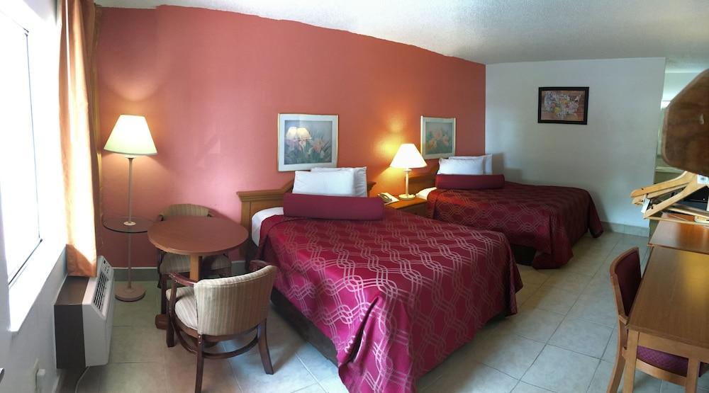 Econo Lodge North North Fort Myers Eksteriør bilde