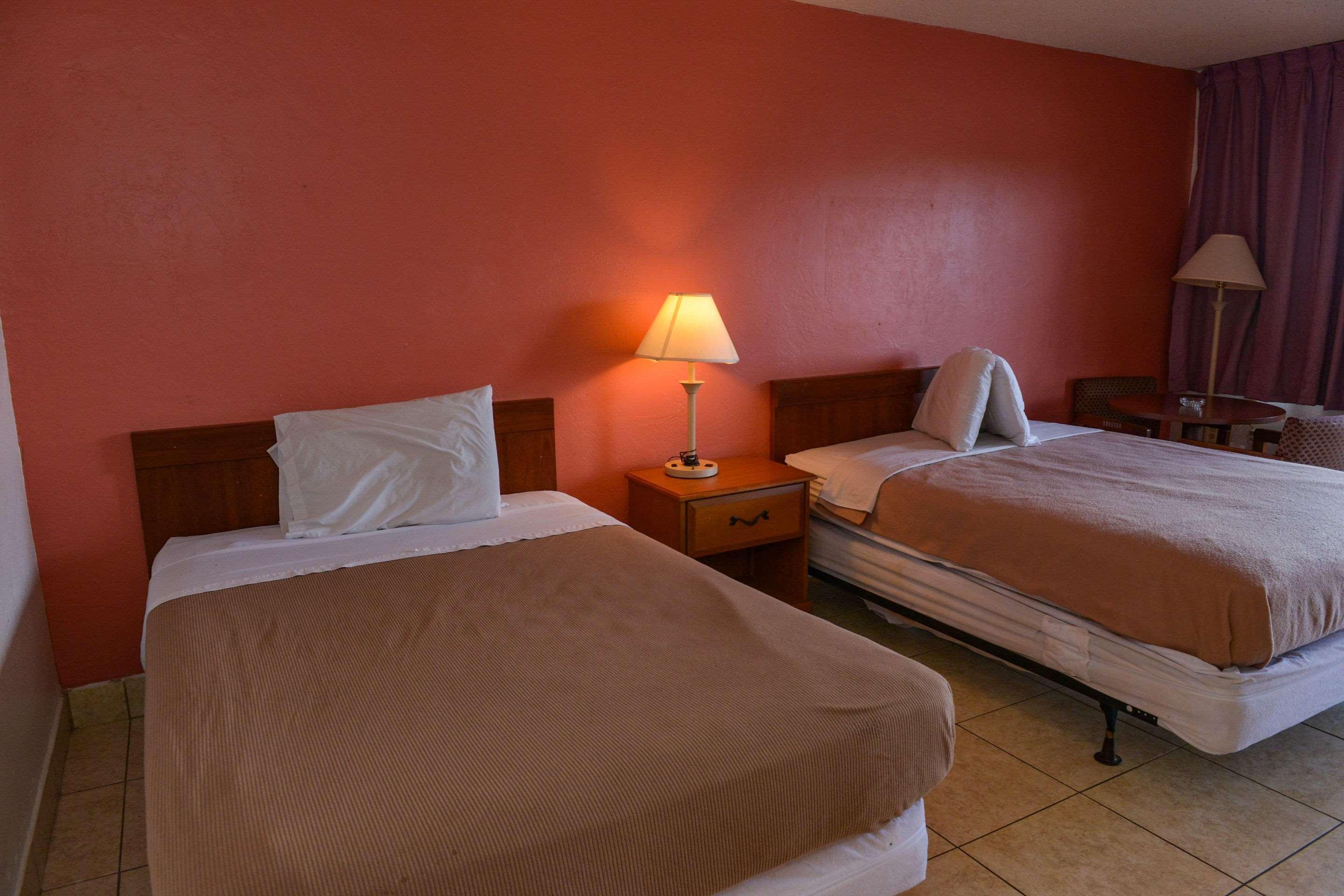 Econo Lodge North North Fort Myers Eksteriør bilde