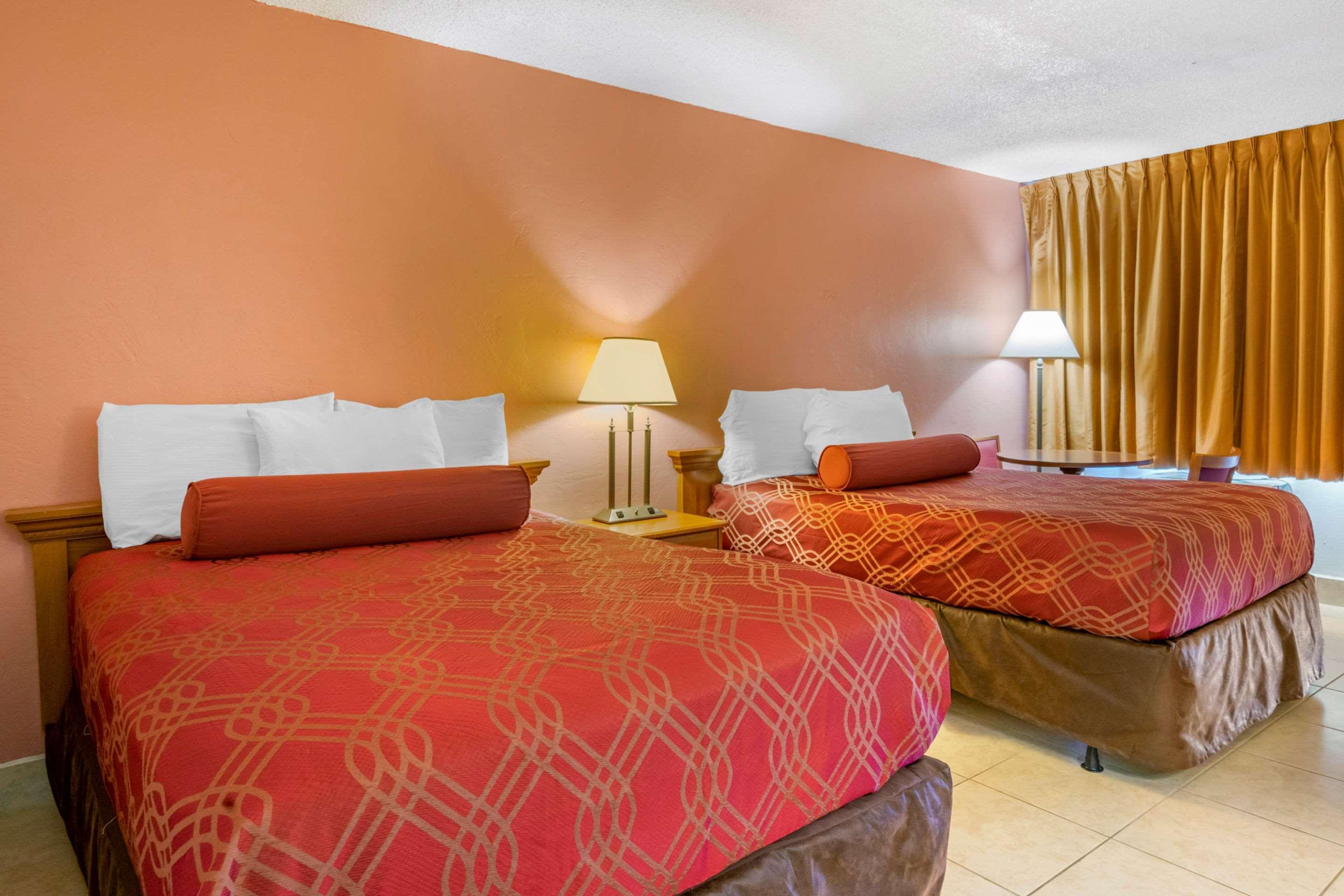 Econo Lodge North North Fort Myers Eksteriør bilde