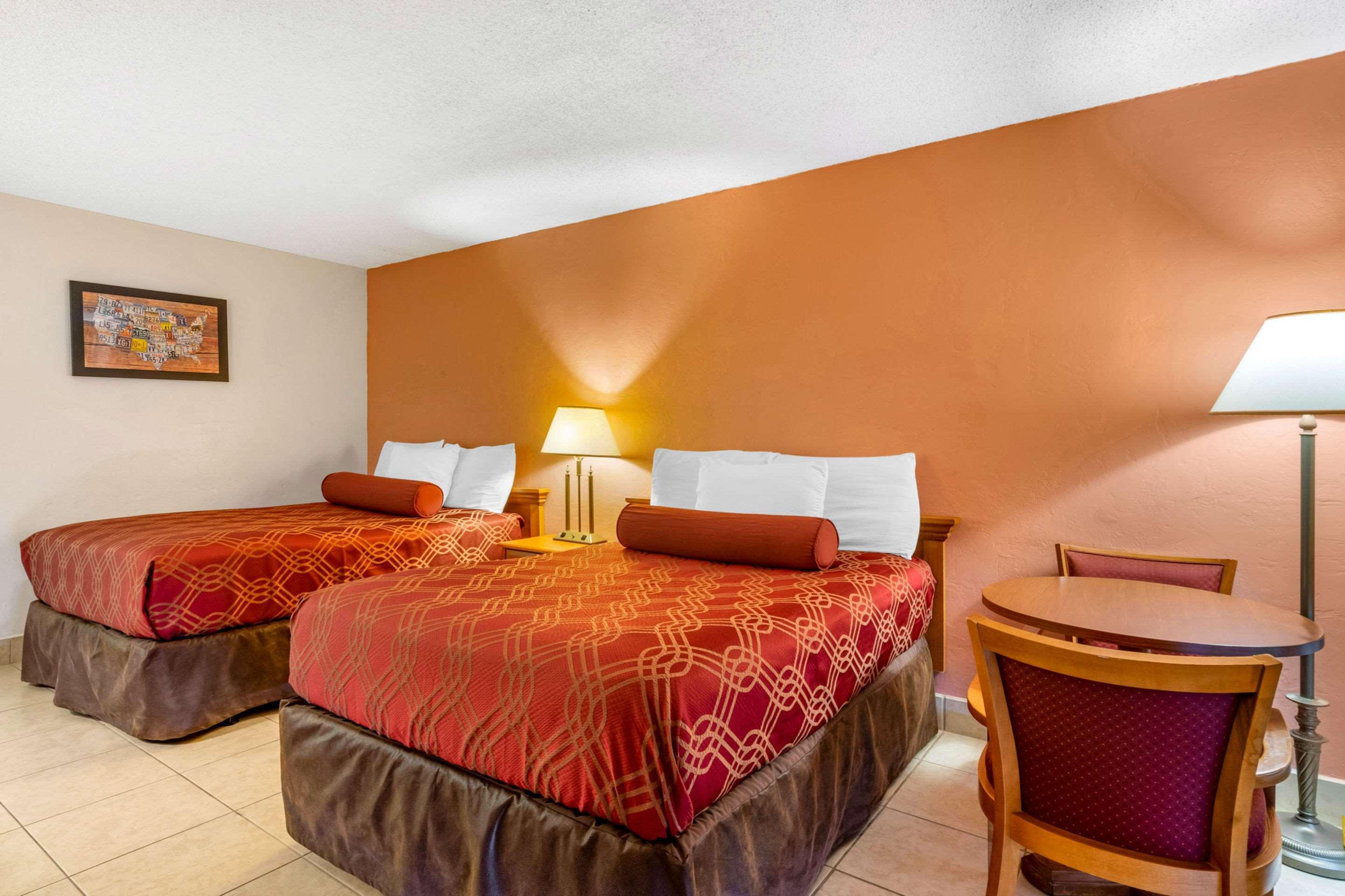 Econo Lodge North North Fort Myers Eksteriør bilde