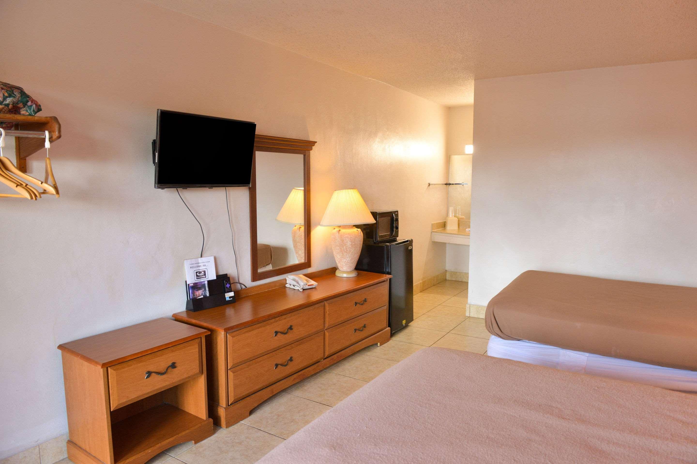 Econo Lodge North North Fort Myers Eksteriør bilde