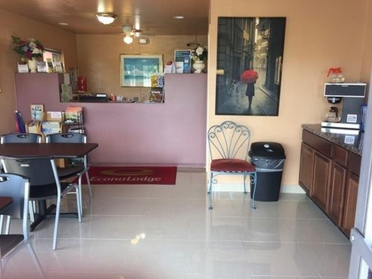 Econo Lodge North North Fort Myers Eksteriør bilde