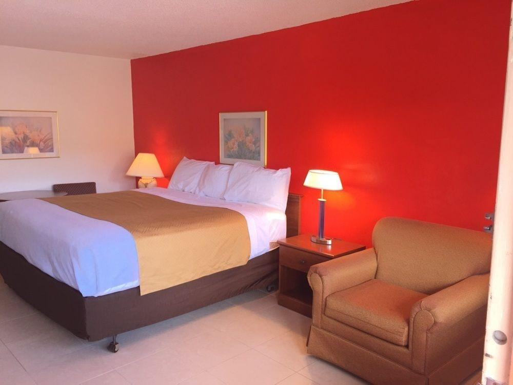 Econo Lodge North North Fort Myers Eksteriør bilde