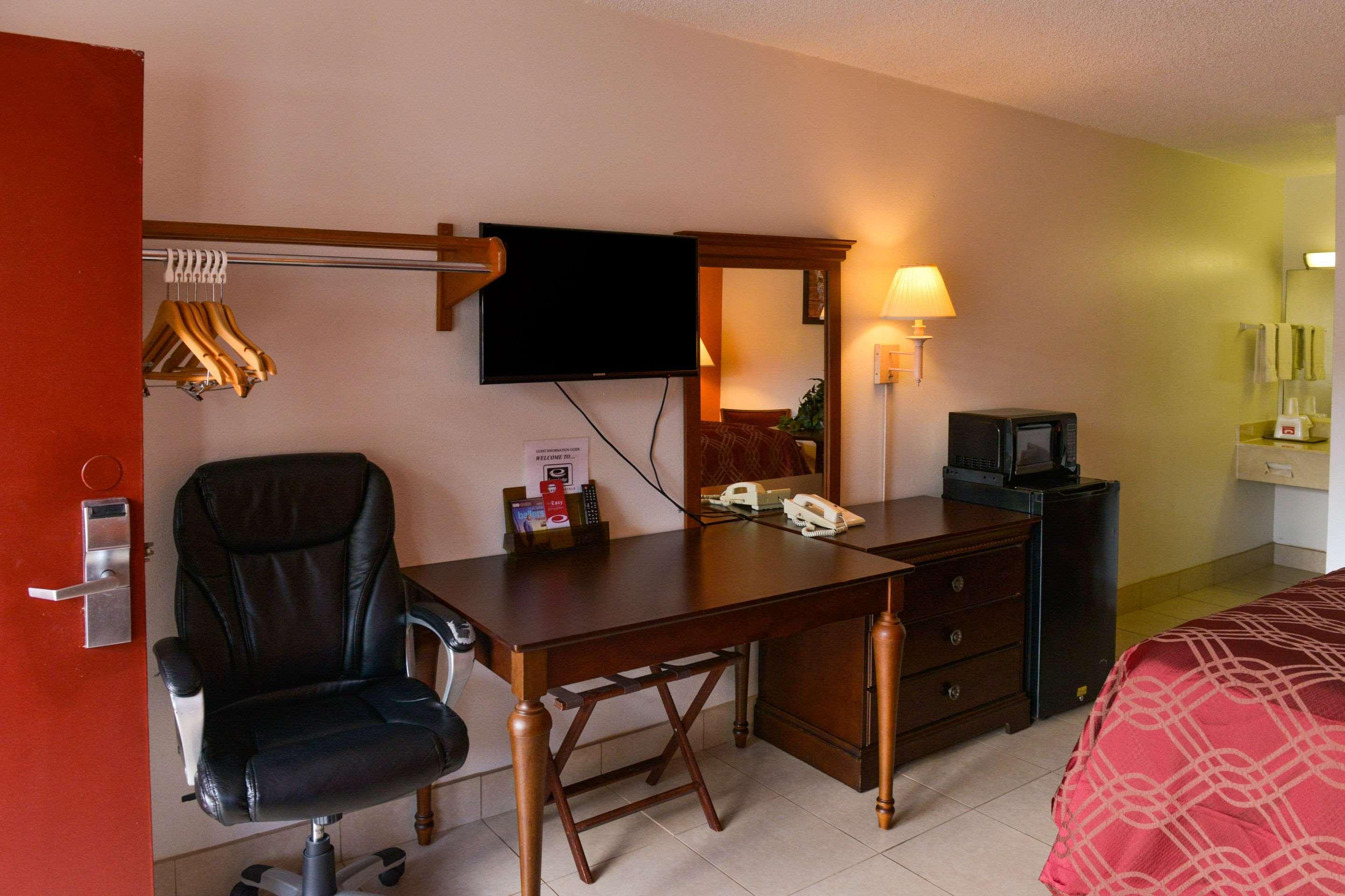 Econo Lodge North North Fort Myers Eksteriør bilde