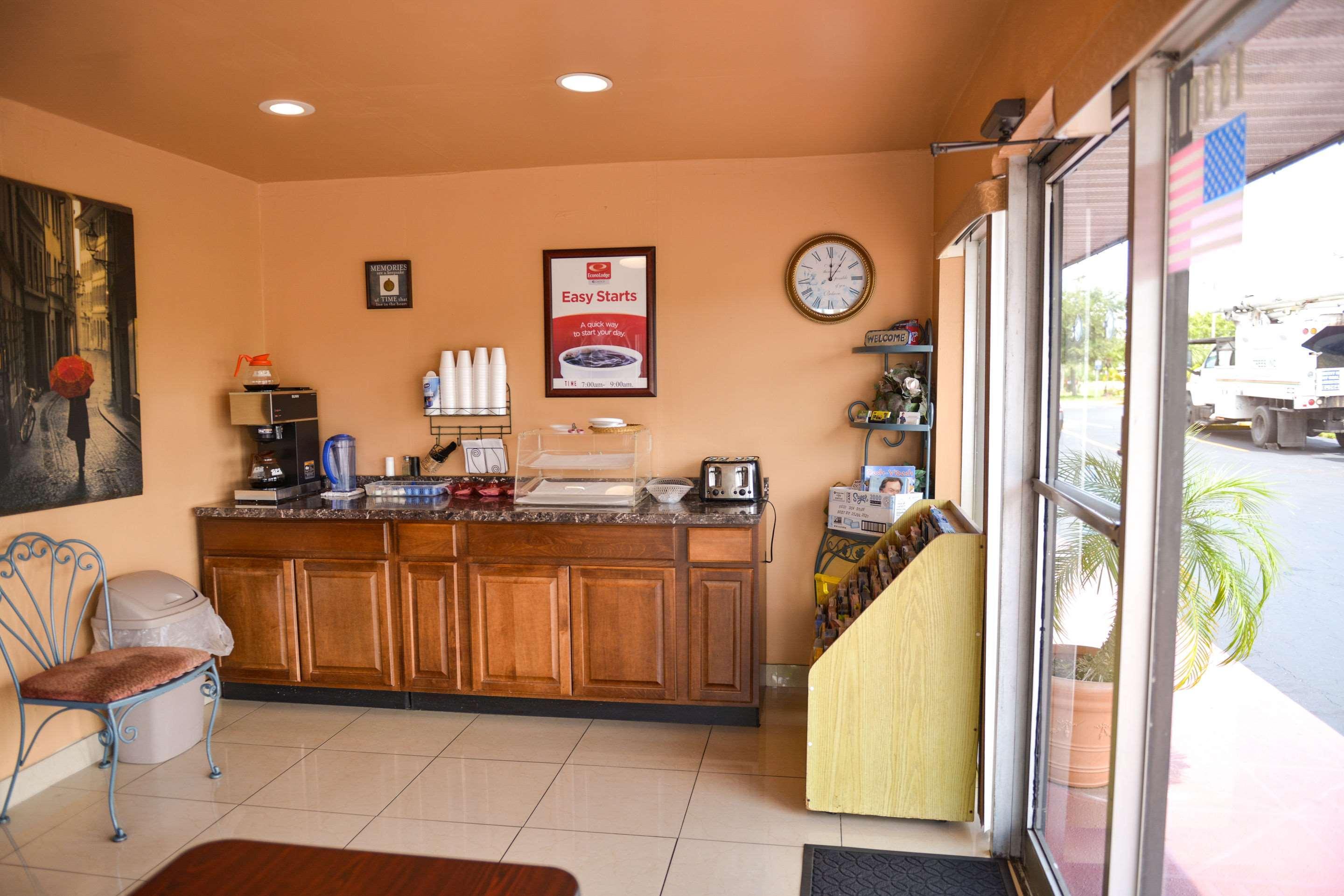 Econo Lodge North North Fort Myers Eksteriør bilde