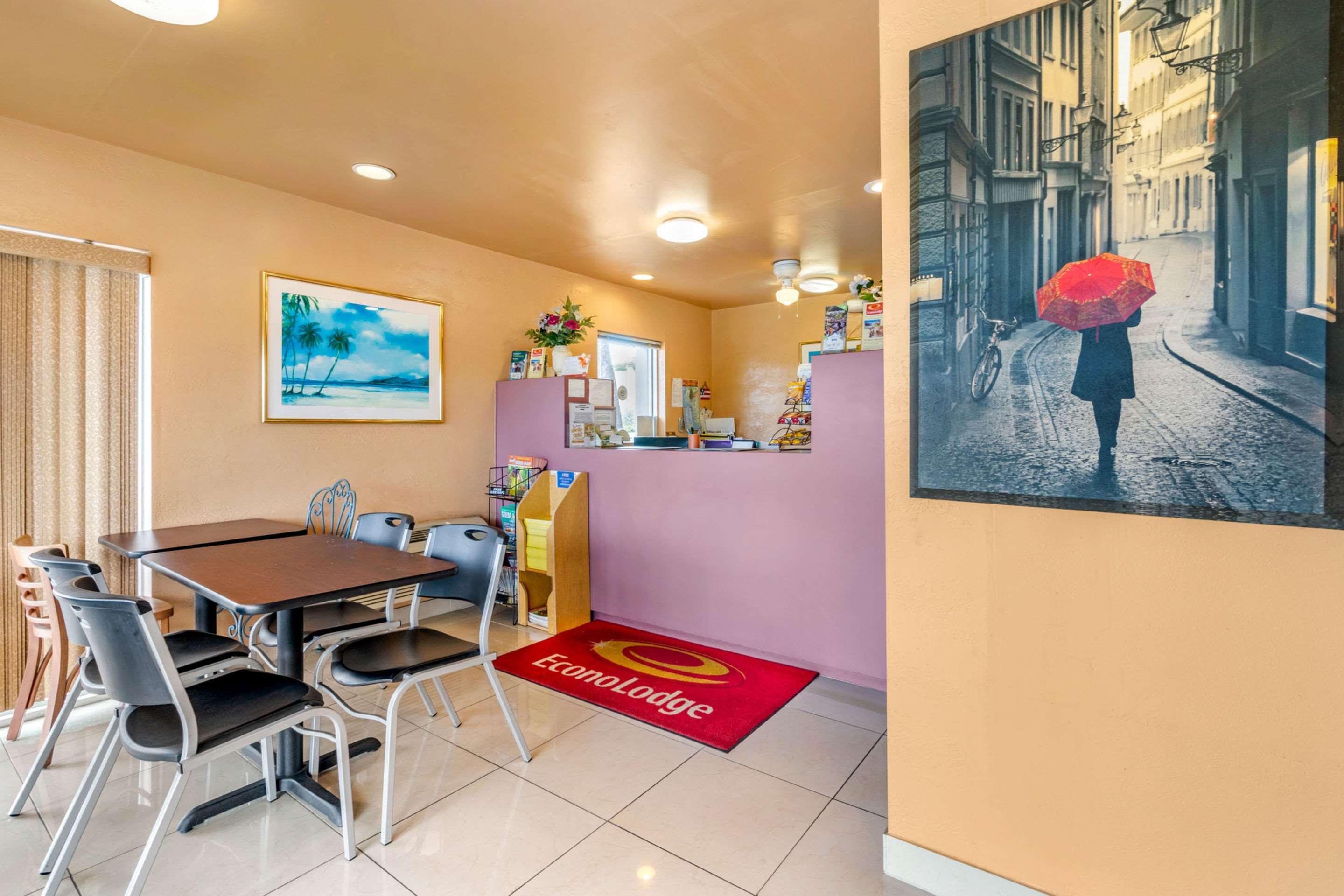Econo Lodge North North Fort Myers Eksteriør bilde