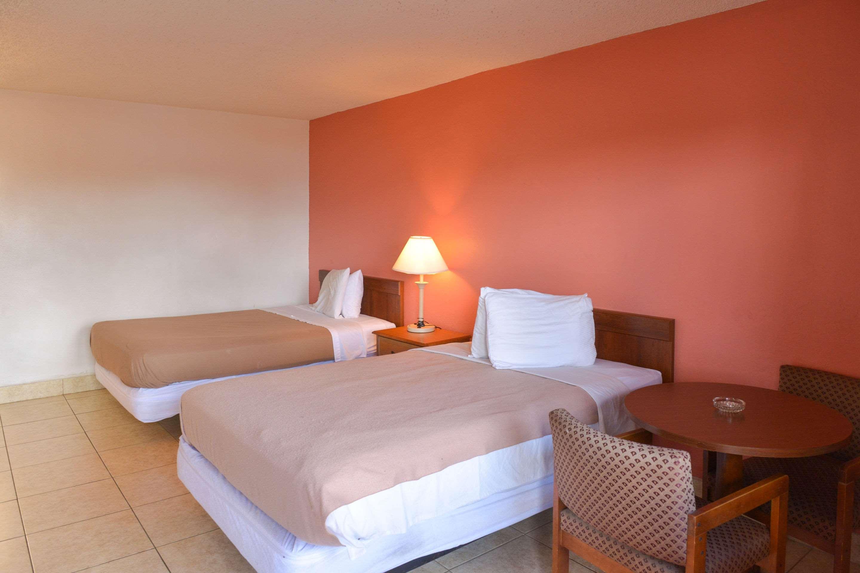 Econo Lodge North North Fort Myers Eksteriør bilde