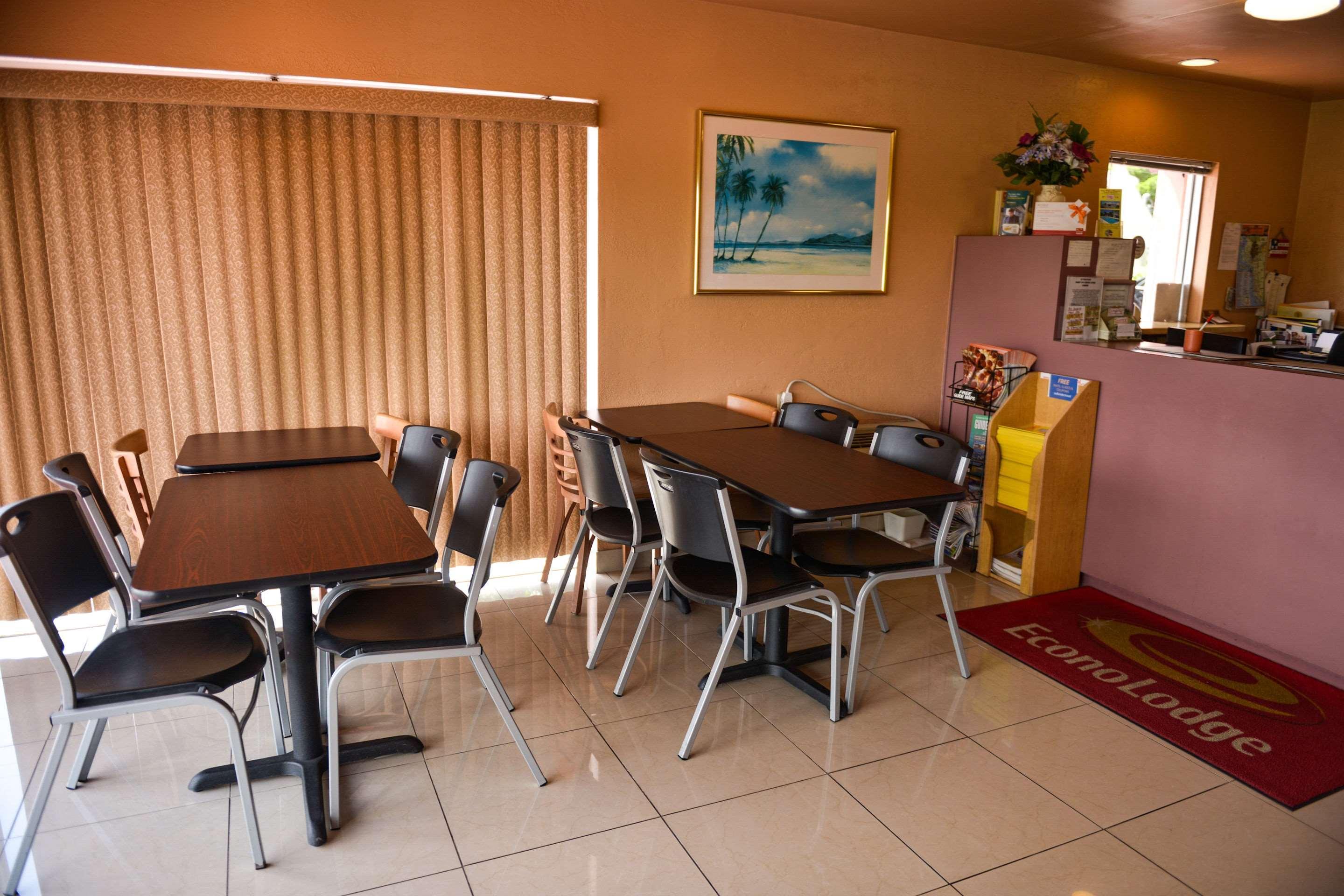 Econo Lodge North North Fort Myers Eksteriør bilde