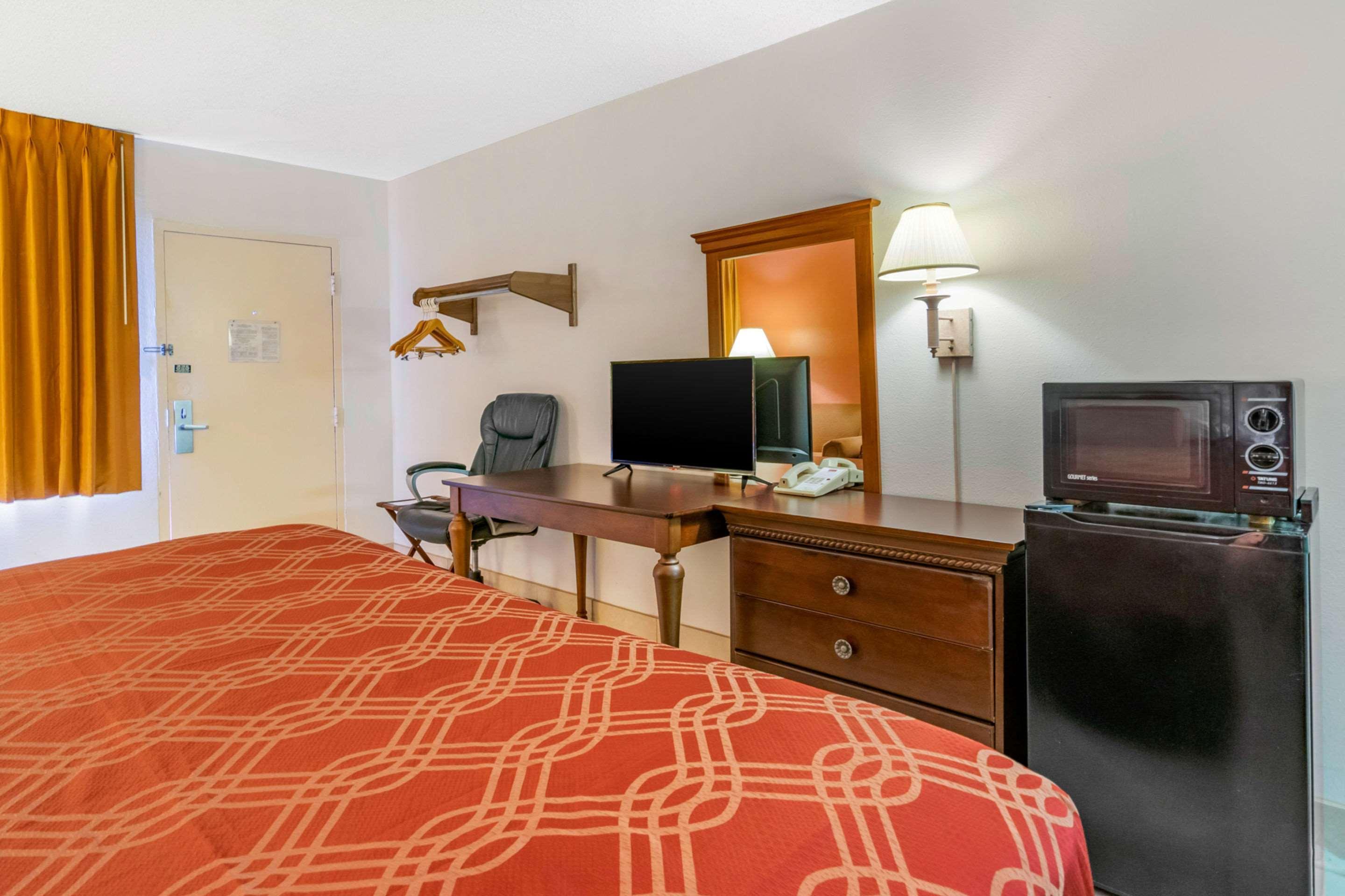 Econo Lodge North North Fort Myers Eksteriør bilde