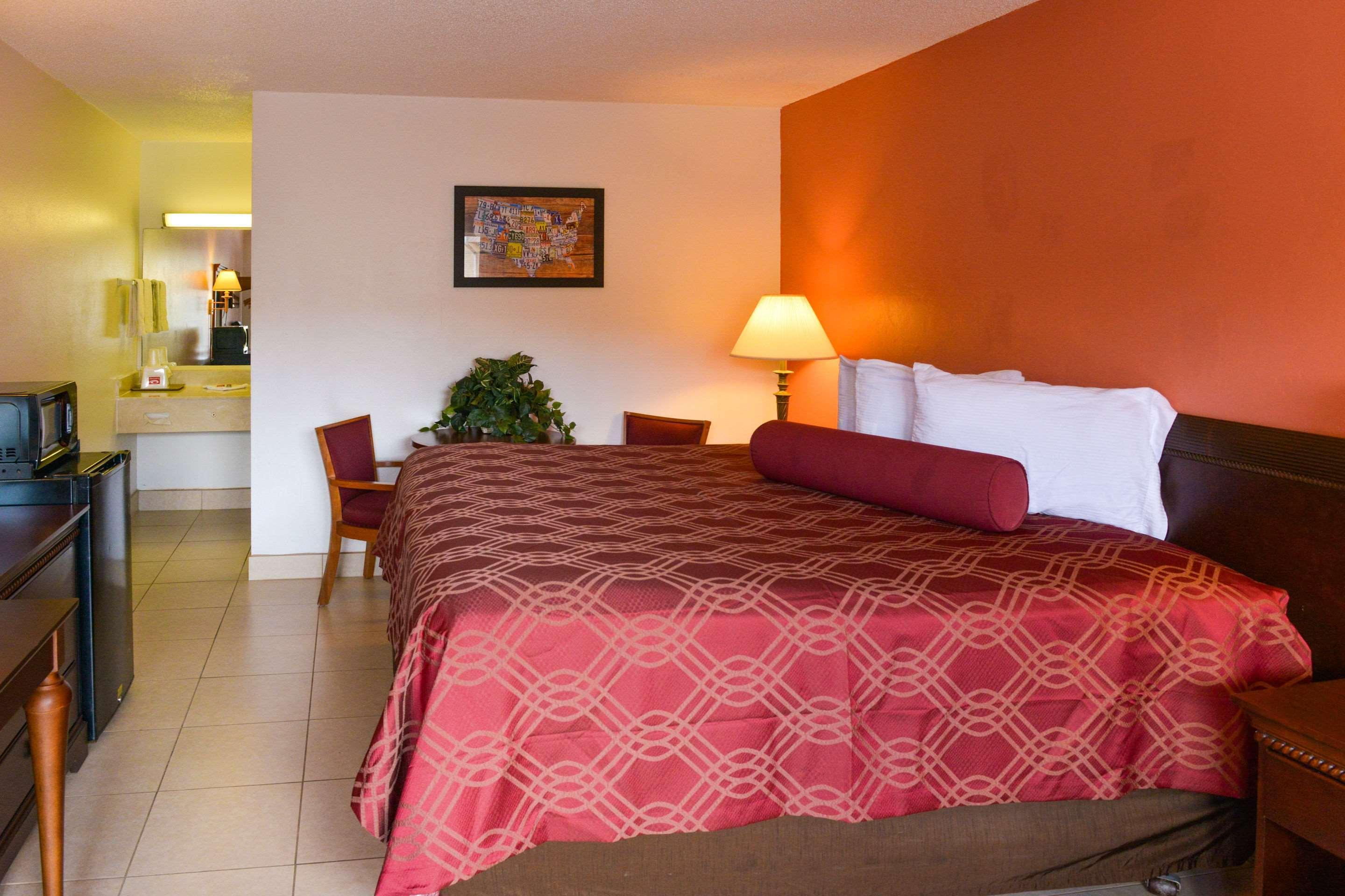Econo Lodge North North Fort Myers Eksteriør bilde