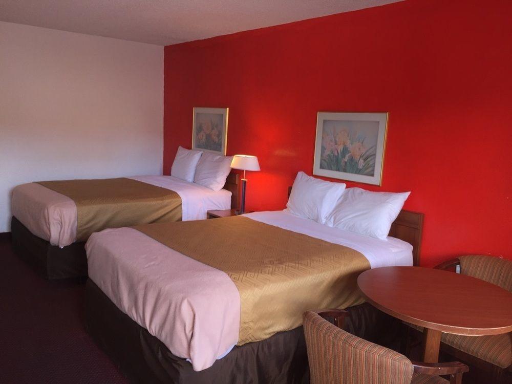 Econo Lodge North North Fort Myers Eksteriør bilde