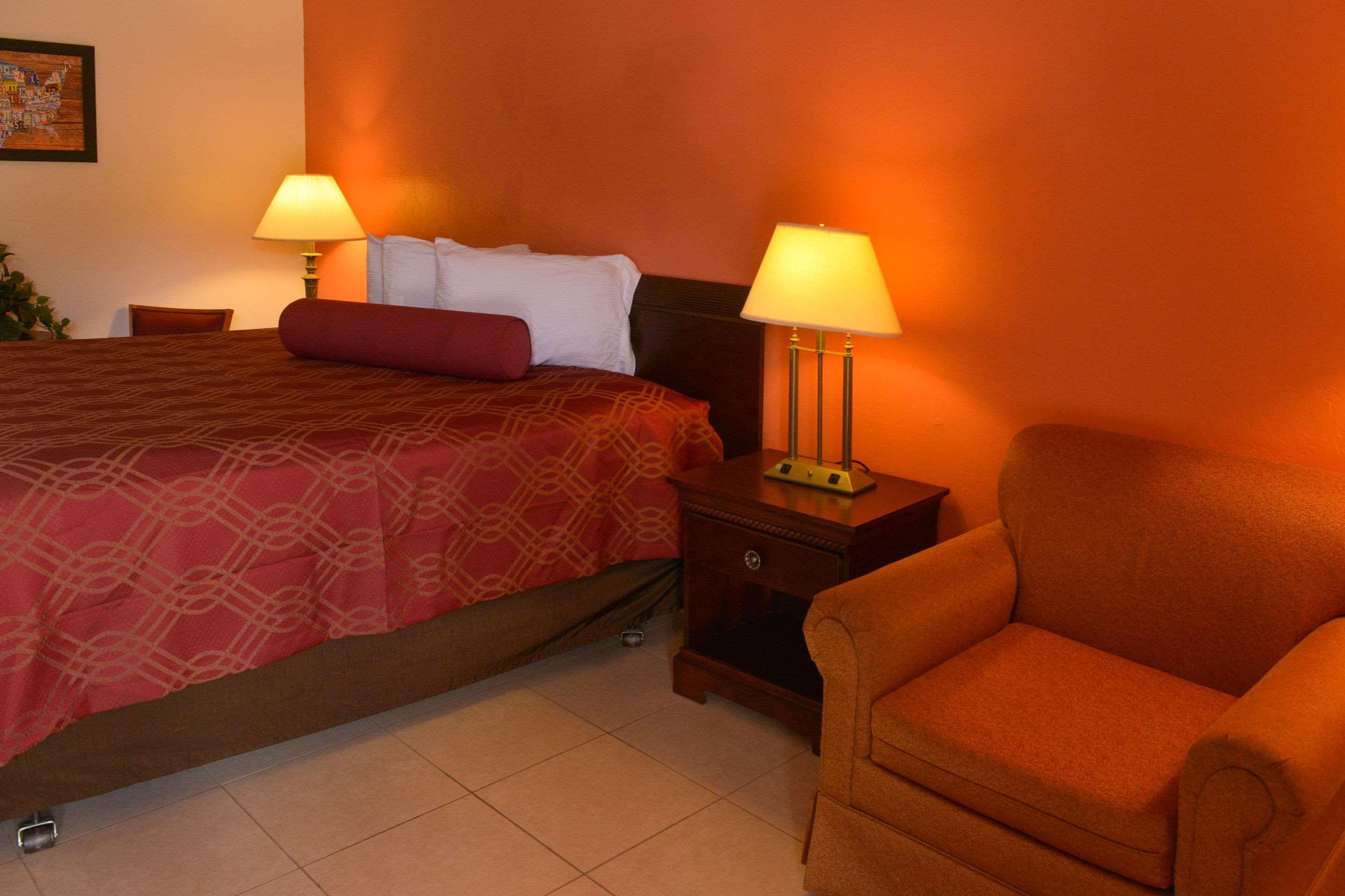 Econo Lodge North North Fort Myers Eksteriør bilde
