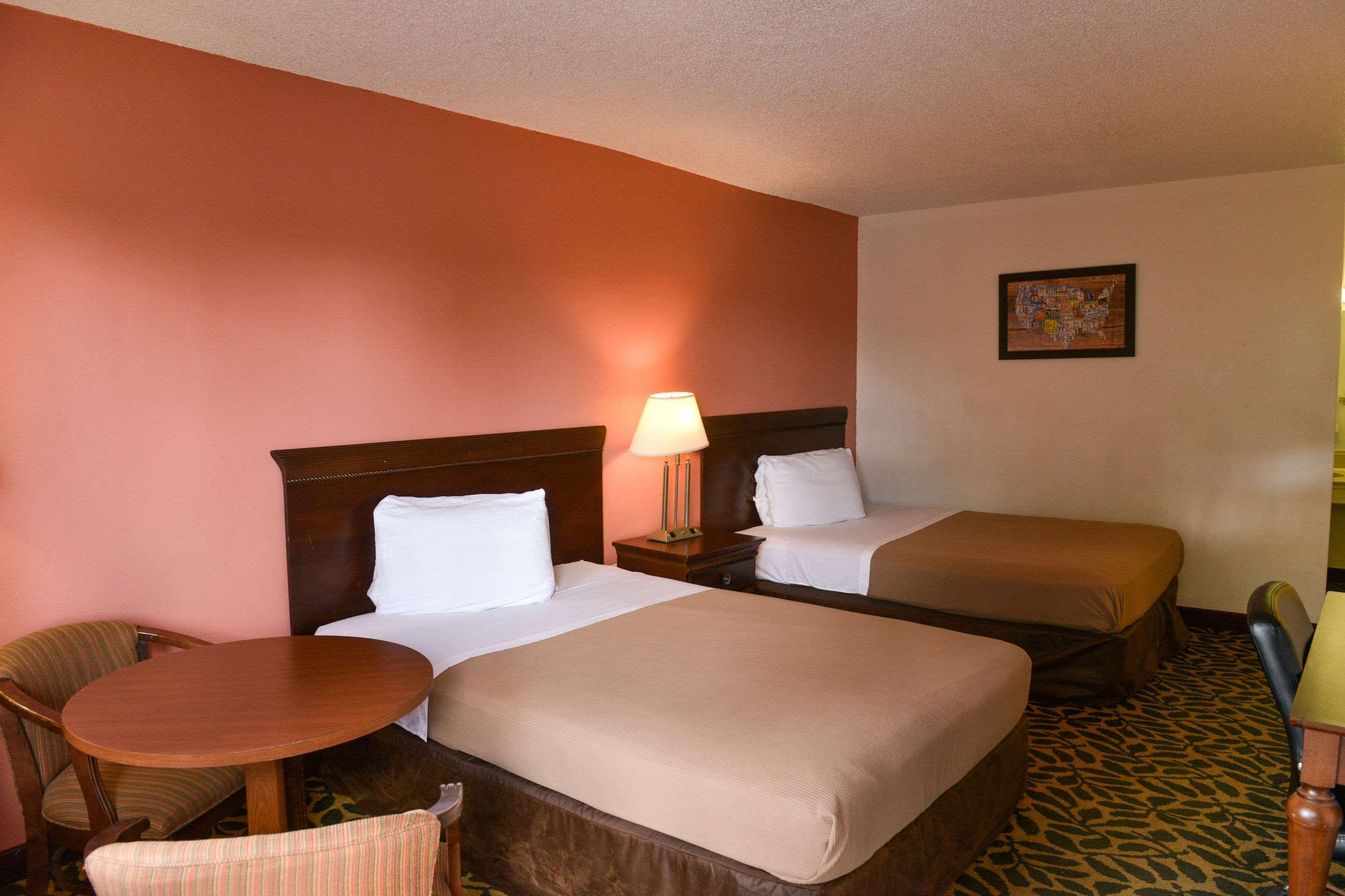 Econo Lodge North North Fort Myers Eksteriør bilde