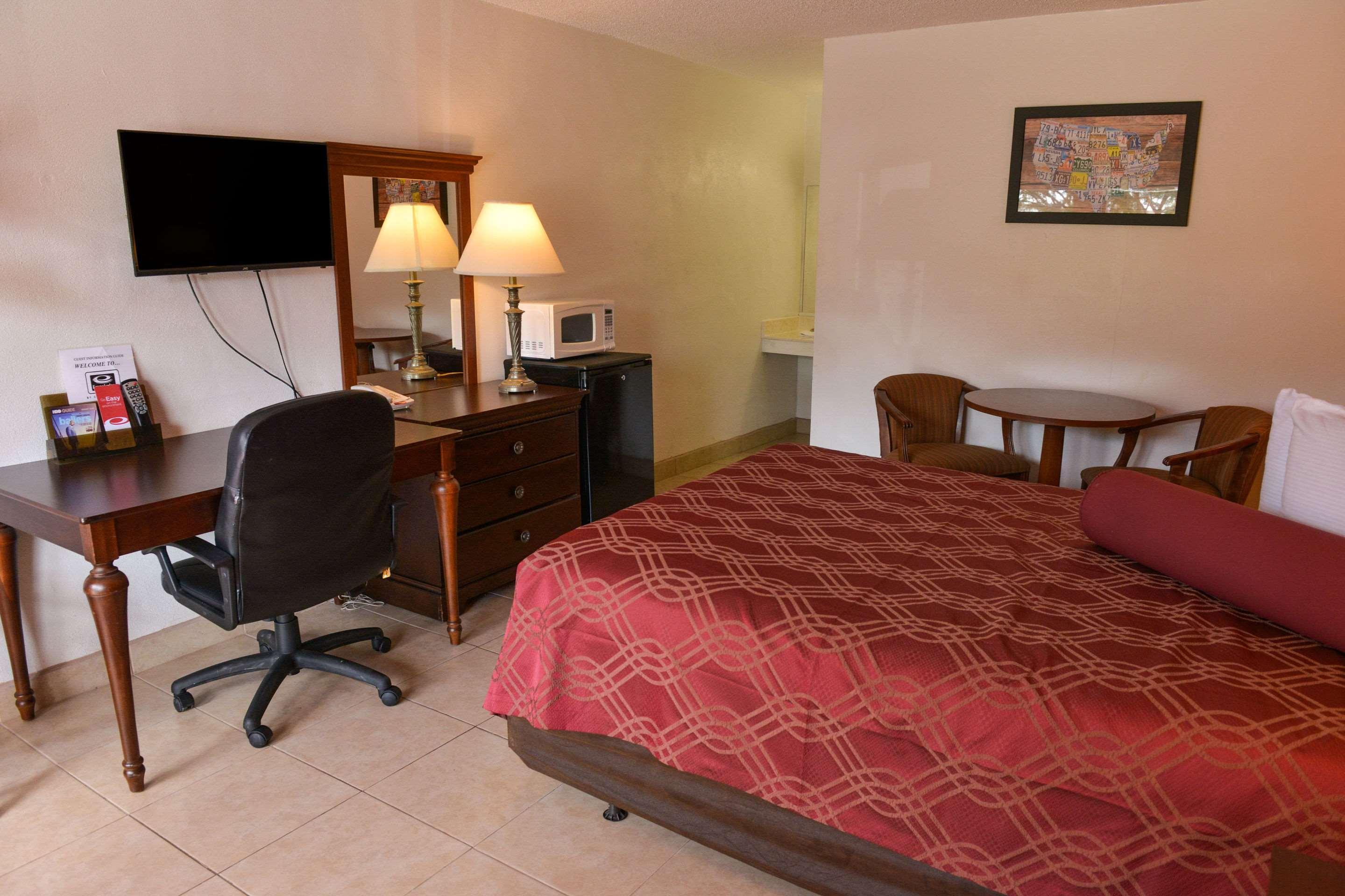 Econo Lodge North North Fort Myers Eksteriør bilde