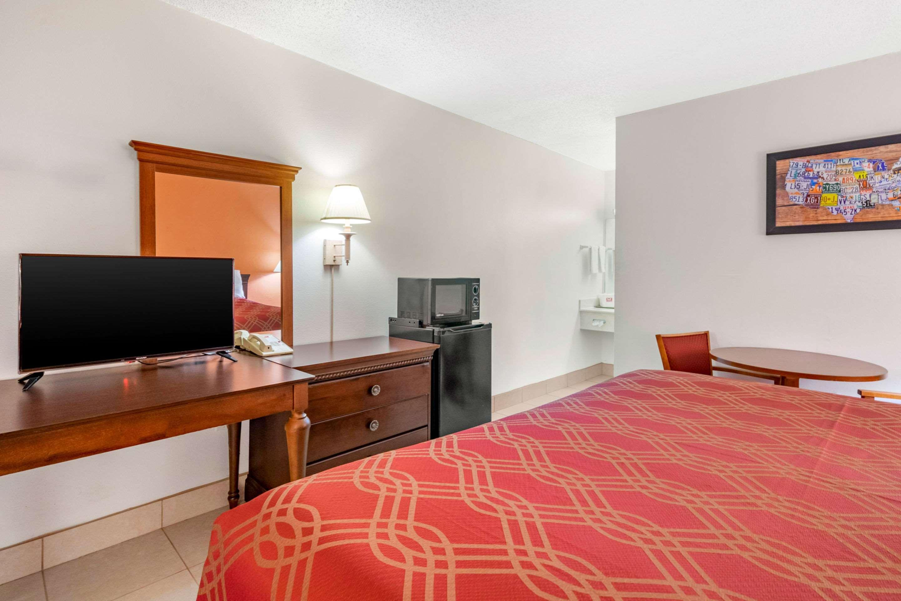 Econo Lodge North North Fort Myers Eksteriør bilde