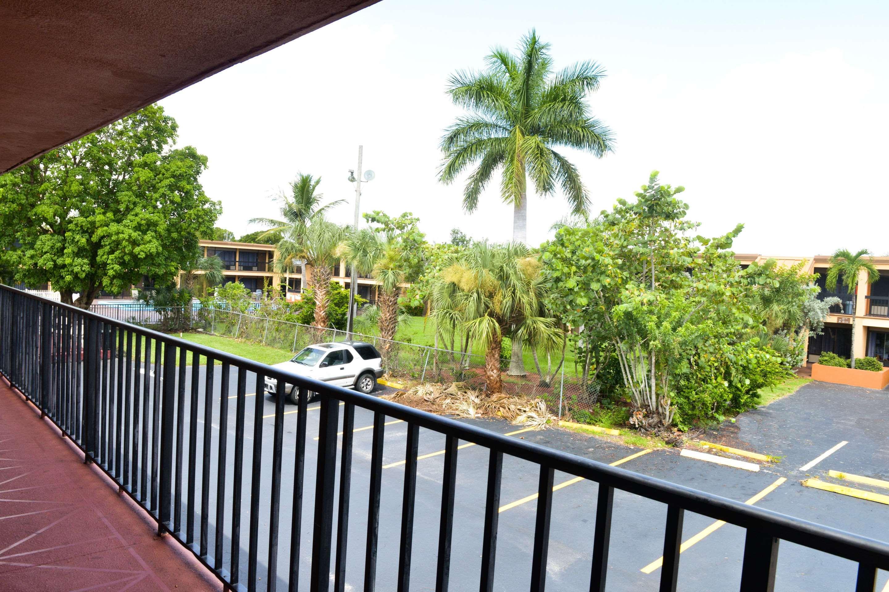 Econo Lodge North North Fort Myers Eksteriør bilde